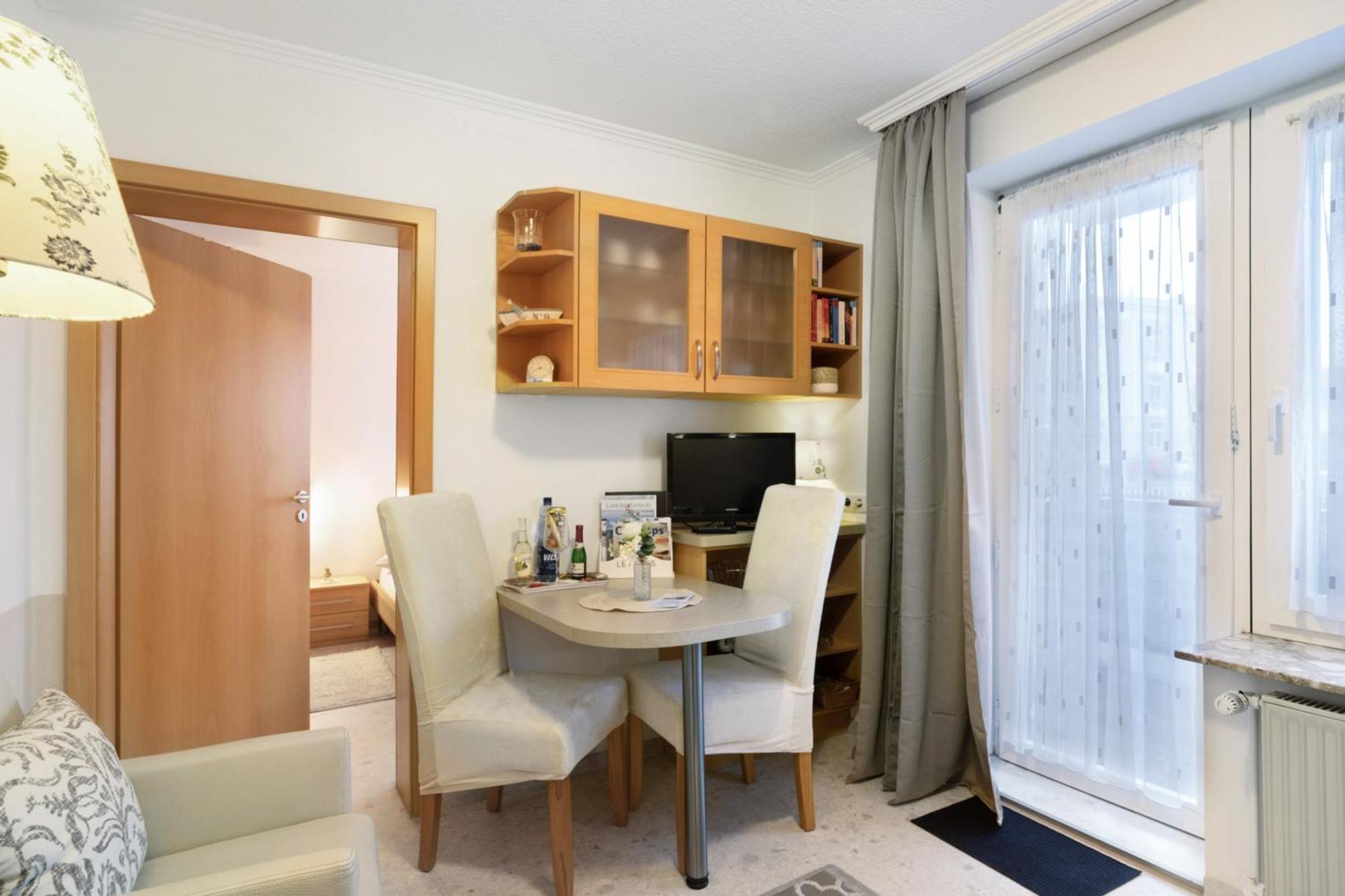 Апартаменти Haus Elbe 5 Куксгафен Екстер'єр фото